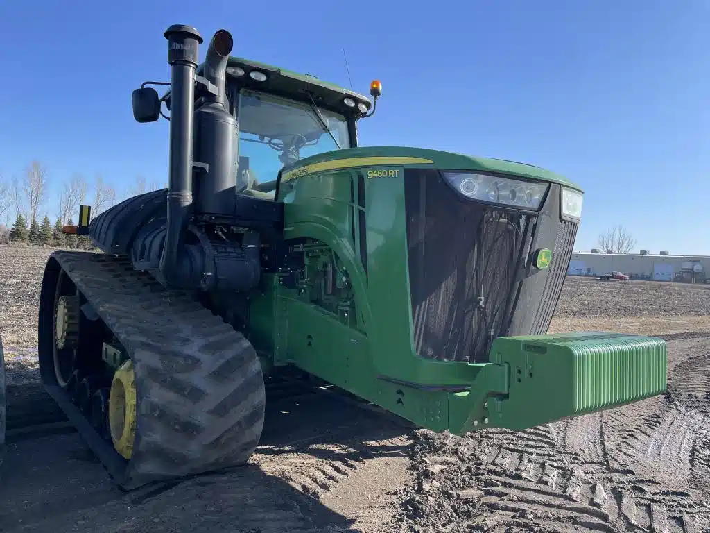Gallery image 2 for Used 2013 John Deere 9460RT Tractor
