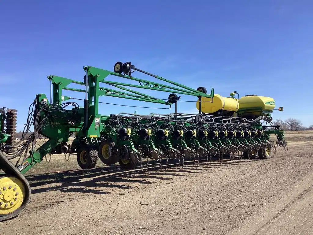 Gallery image 1 for Used 2010 John Deere DB80 Planter