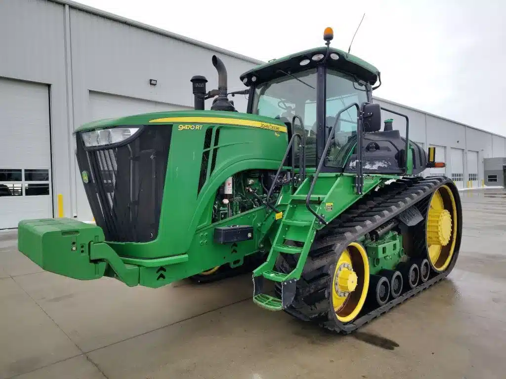 Gallery image 1 for Used 2015 John Deere 9470RT Tractor