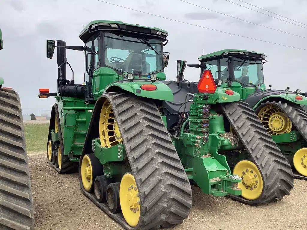 Gallery image 2 for Used 2023 John Deere 9RX 640 Tractor