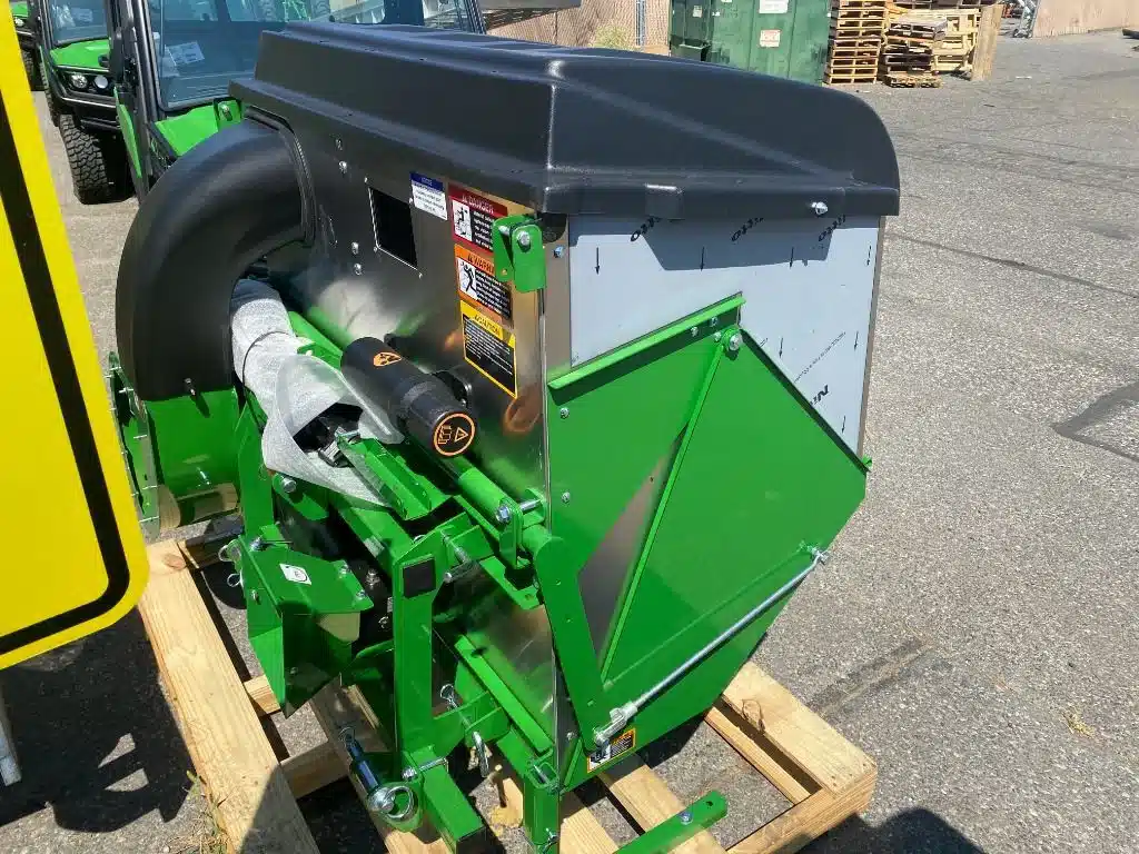 Gallery image 2 for New 2024 Frontier MCS Attachment