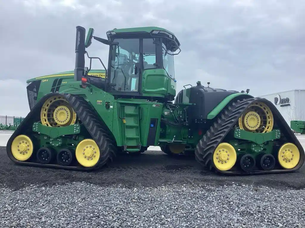 Gallery image 2 for Used 2023 John Deere 9RX 540 Tractor