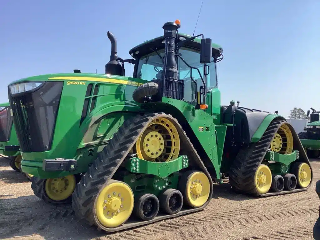 Gallery image 2 for Used 2021 John Deere 9620RX Tractor