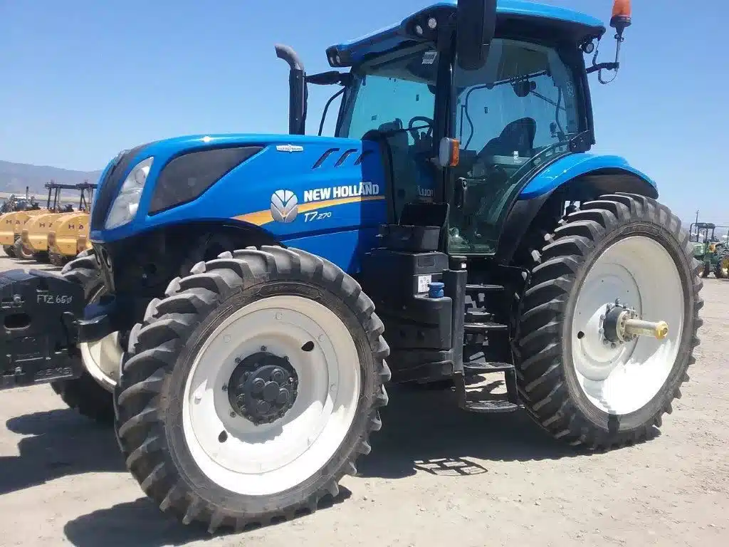 Gallery image 2 for Used 2023 New Holland T7.270 Tractor
