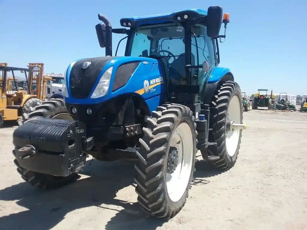 Gallery image 1 for Used 2023 New Holland T7.270 Tractor