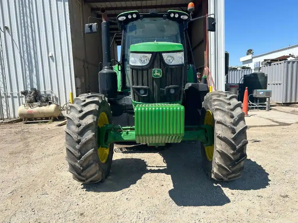 Gallery image 2 for Used 2021 John Deere 6175M Tractor
