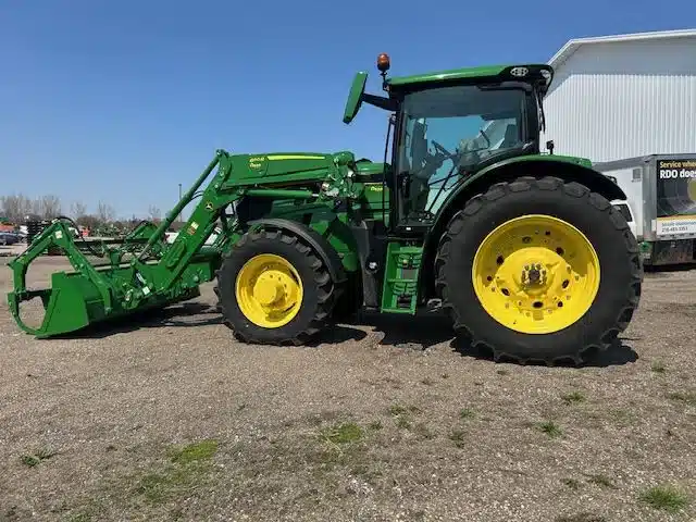 Gallery image 2 for New 2024 John Deere 6R 165 Tractor