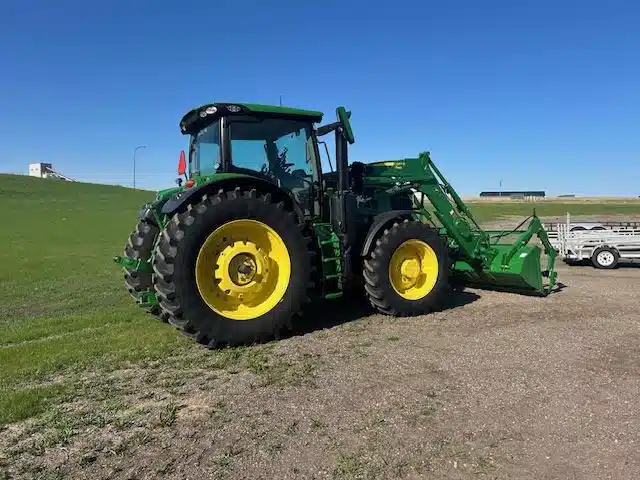 Gallery image 2 for 2024 John Deere 6R 175 Tractor
