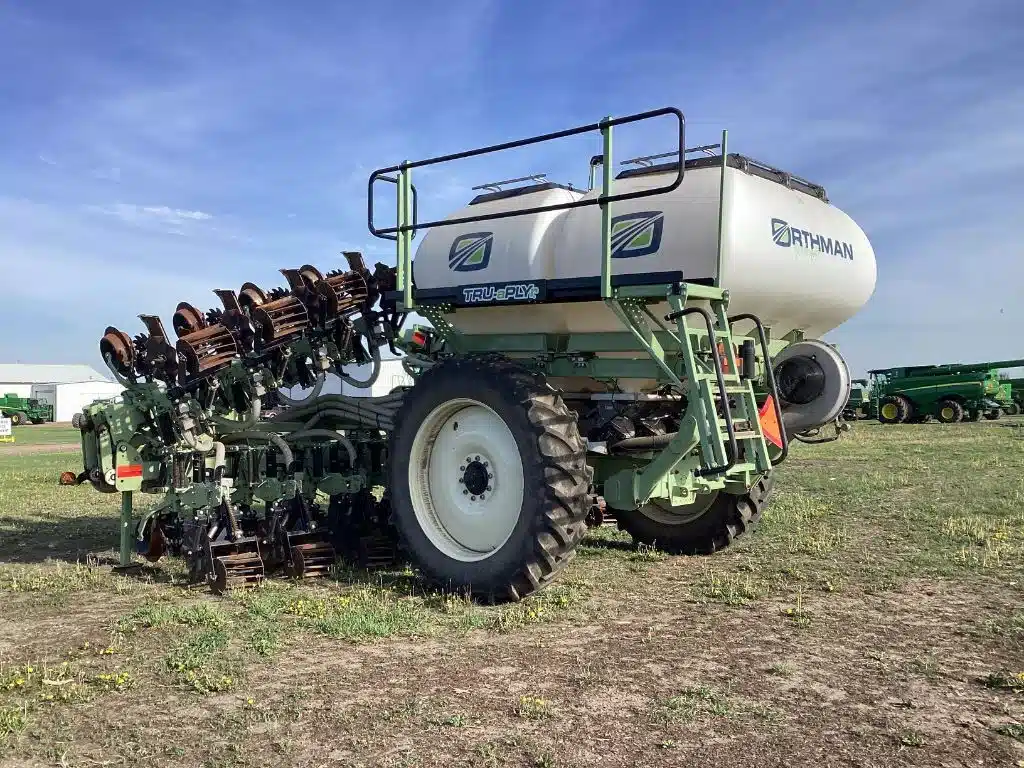 Gallery image 2 for Used 2023 Orthman 1TRIPRII Strip Till