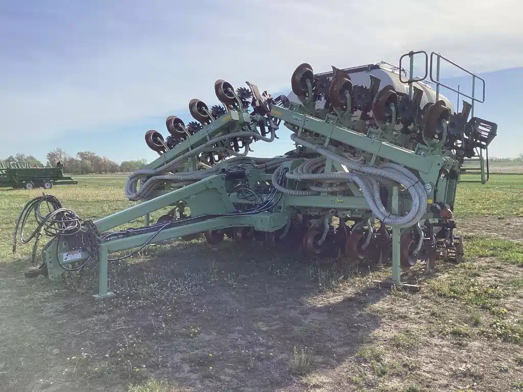 Gallery image 1 for Used 2023 Orthman 1TRIPRII Strip Till