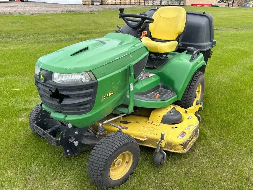 Marketplace Used Lawn Mower Parts In My Area Used 2016 John Deere