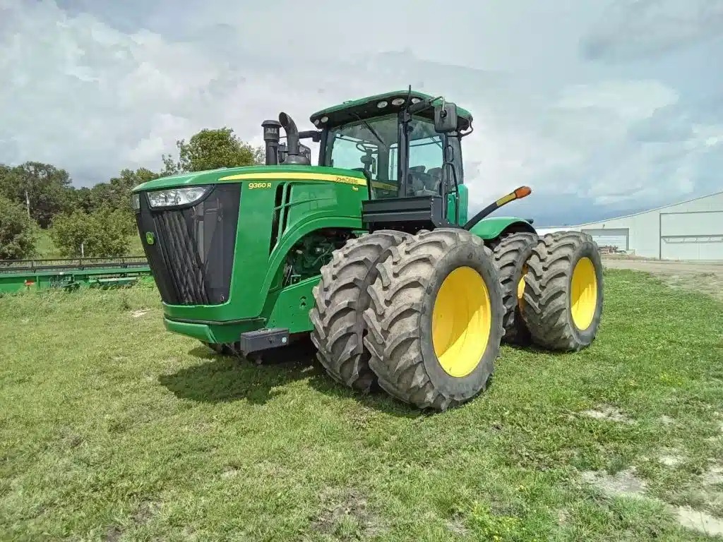 Gallery image 1 for Used 2012 John Deere 9360R Tractor