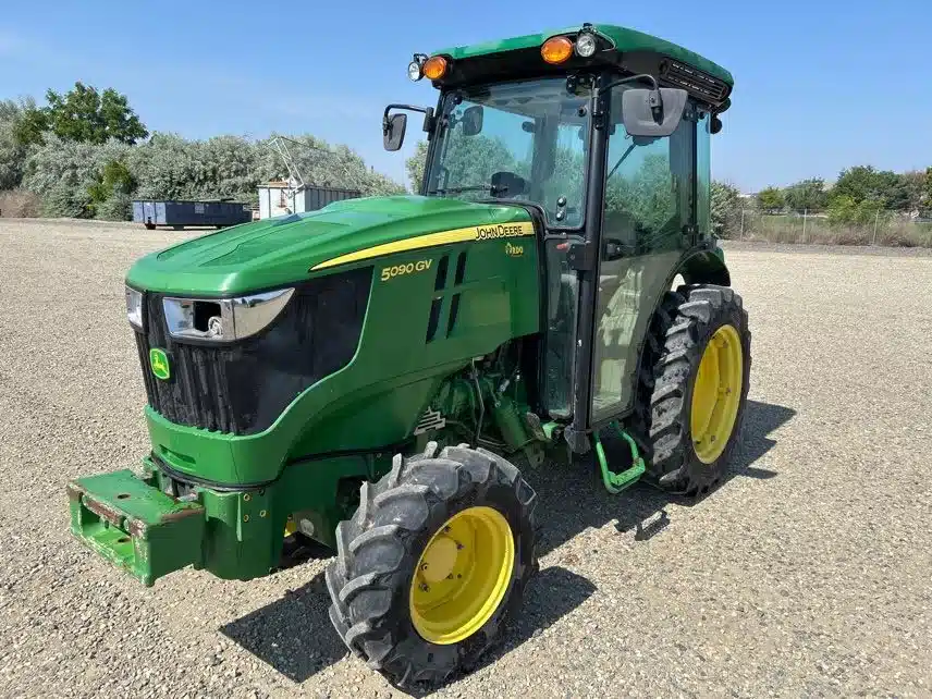 Gallery image 1 for Used 2019 John Deere 5090GV Tractor