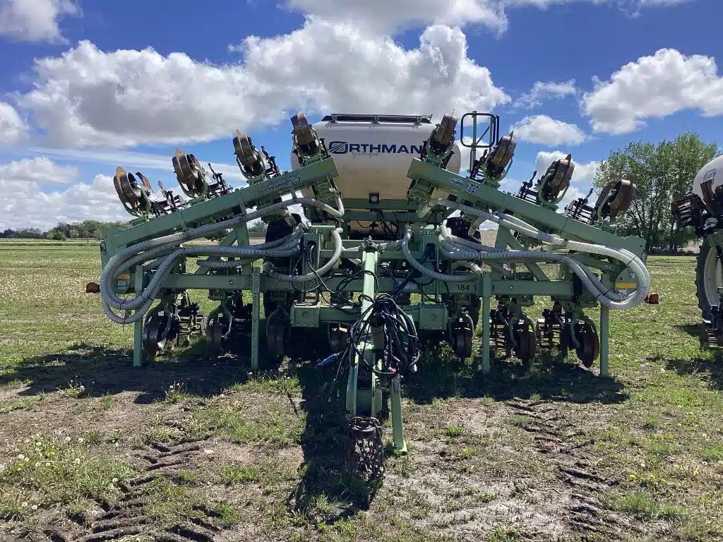 Gallery image 2 for Used 2023 Orthman 1TRIPRII Strip Till