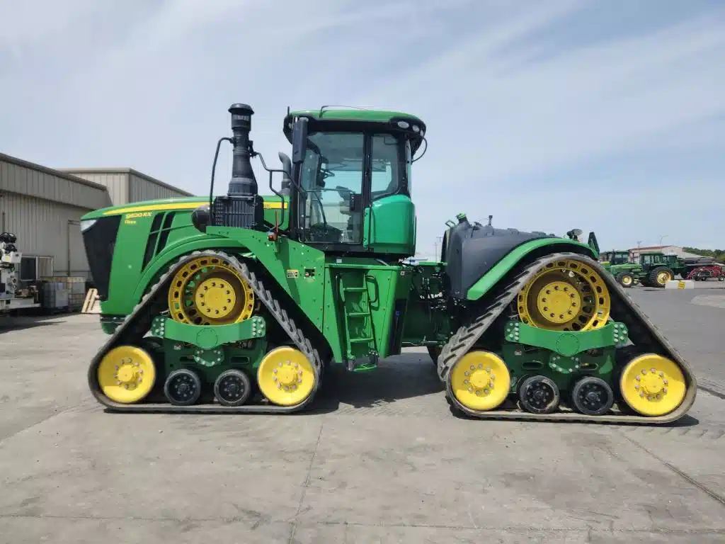 Gallery image 2 for Used 2021 John Deere 9520RX Tractor