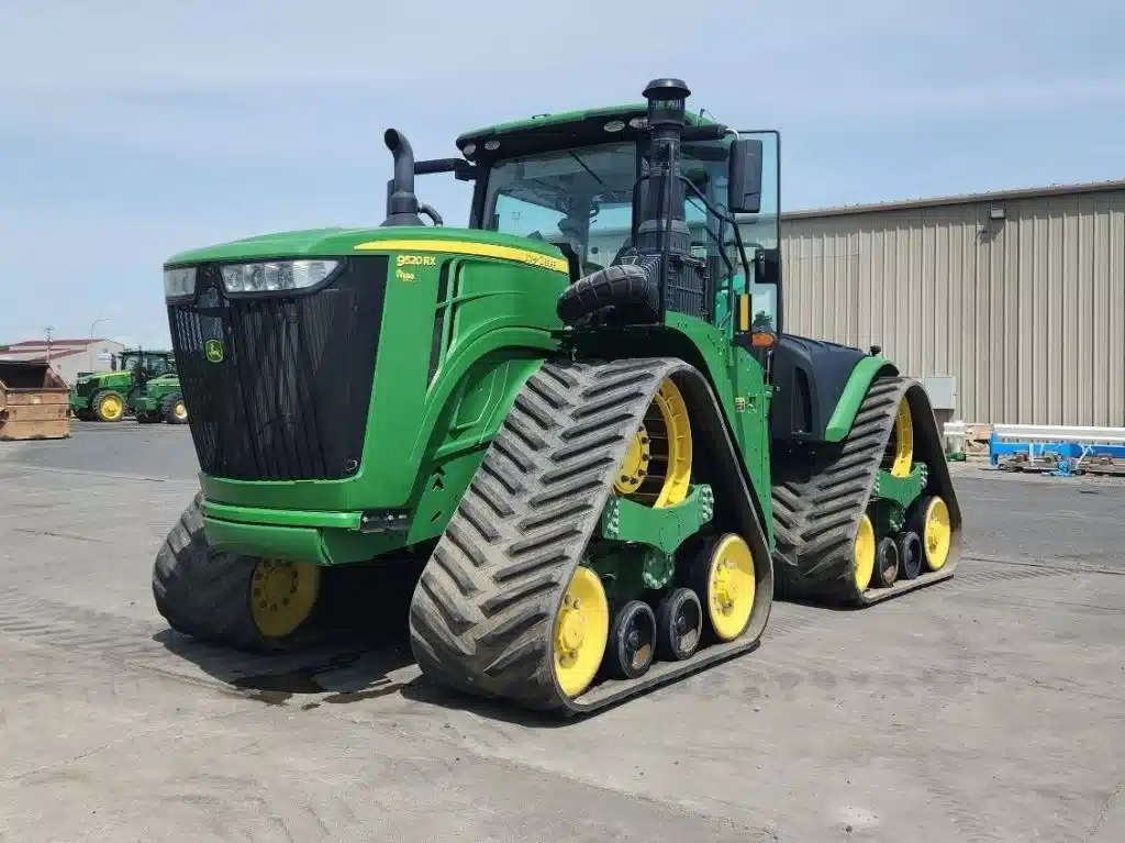 Gallery image 1 for Used 2021 John Deere 9520RX Tractor