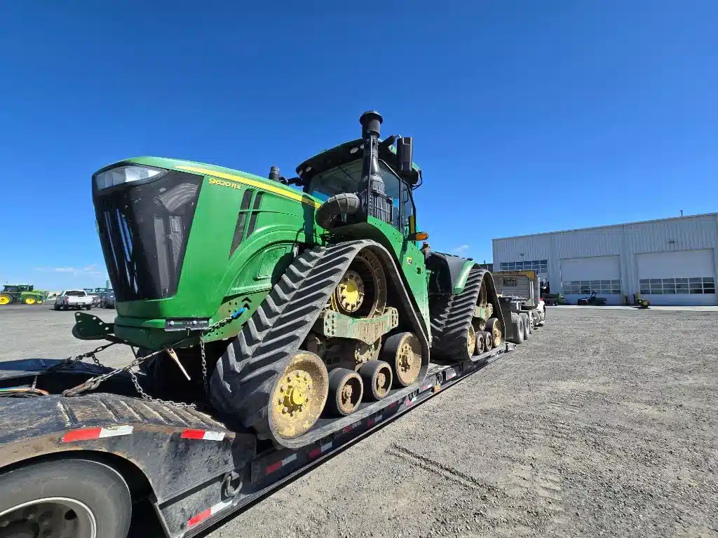 Gallery image 1 for Used 2019 John Deere 9620RX Tractor