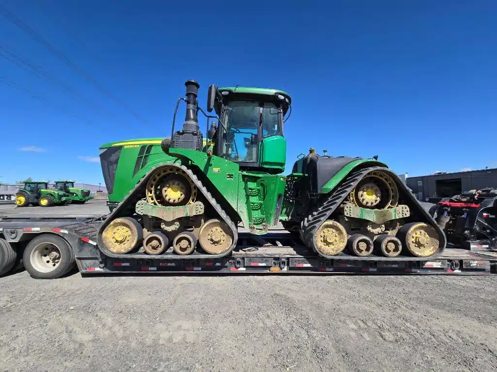Gallery image 2 for Used 2019 John Deere 9620RX Tractor
