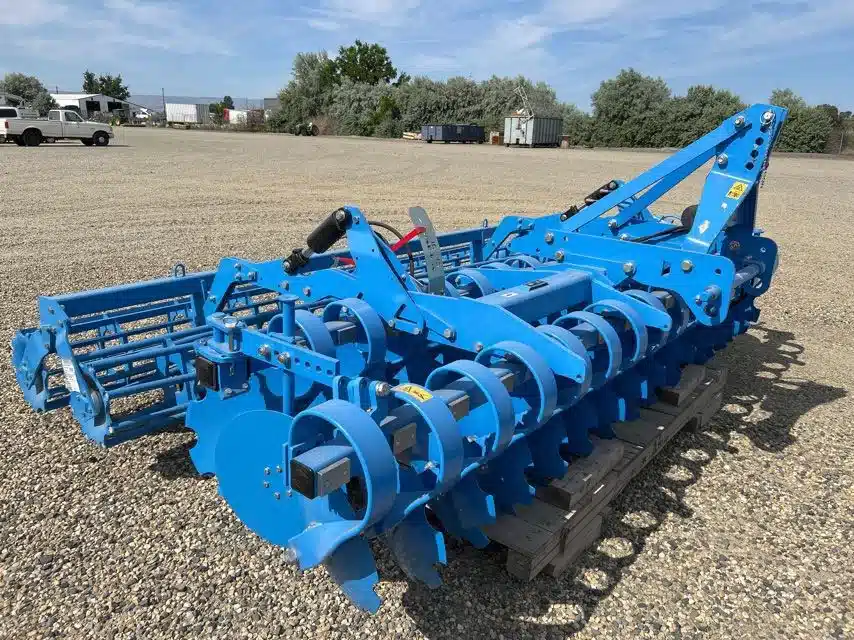 Gallery image 1 for New 2022 Lemken HELIODOR 9 Disc High Speed
