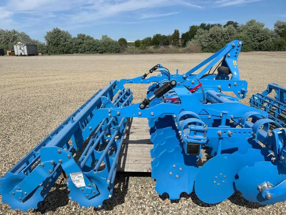 Gallery image 2 for New 2022 Lemken HELIODOR 9 Disc High Speed
