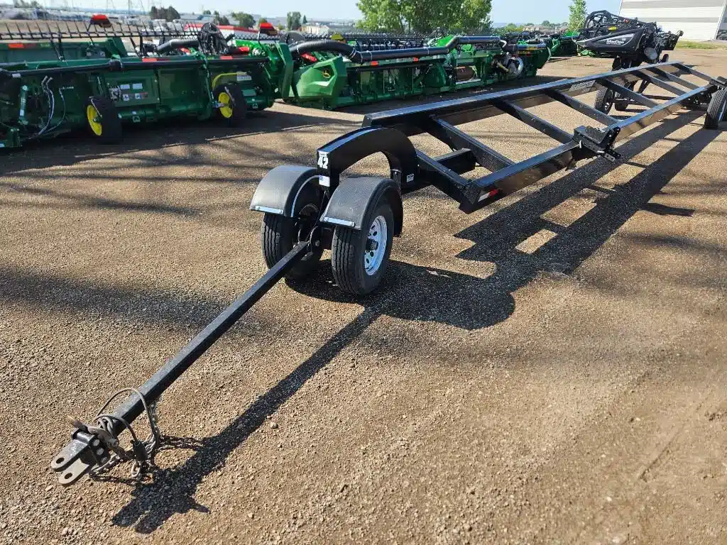 Gallery image 1 for Used 2020 Headhunter HT42 Header Cart