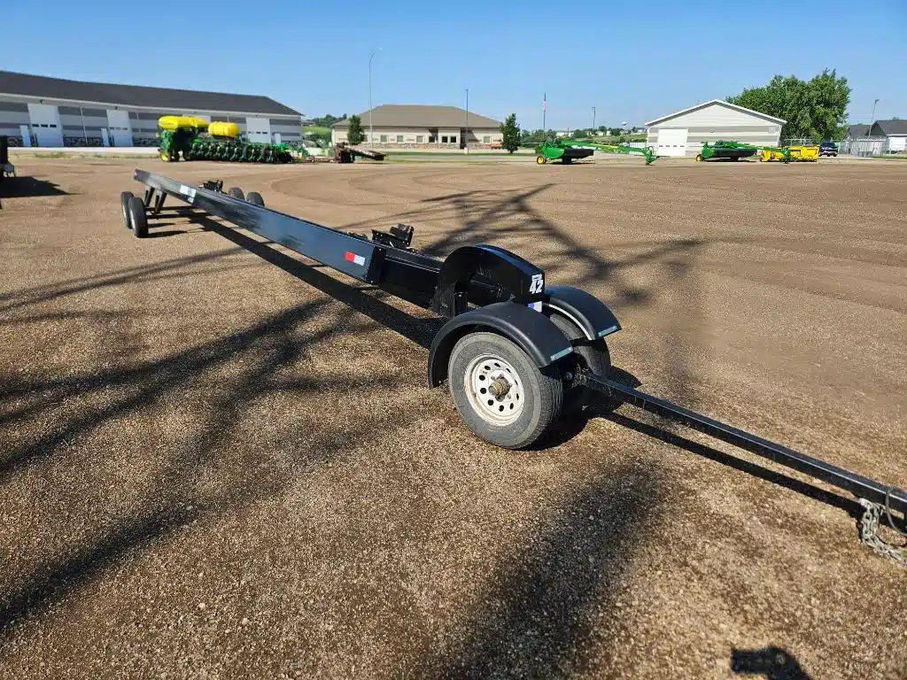 Gallery image 2 for Used 2020 Headhunter HT42 Header Cart
