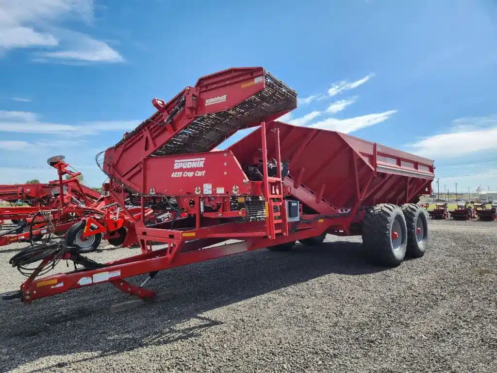 Gallery image 1 for Used 2020 Spudnik 4835 Miscellaneous