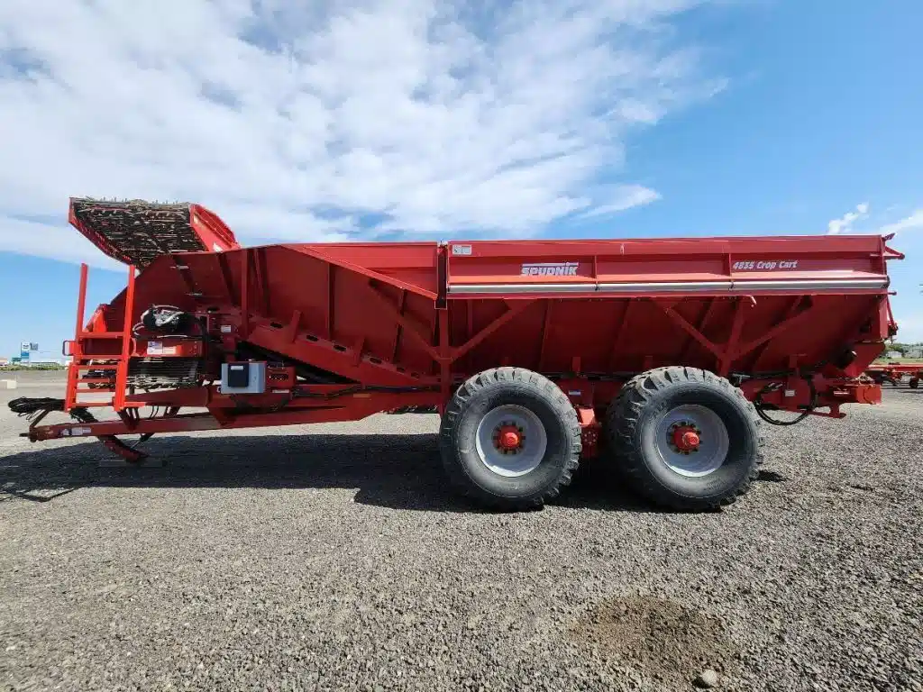 Gallery image 2 for Used 2020 Spudnik 4835 Miscellaneous