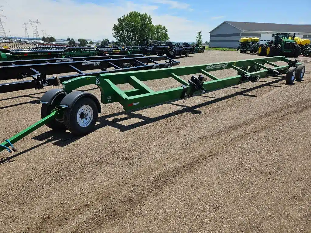 Gallery image 1 for Used 2018 Headhunter HT43 Header Cart