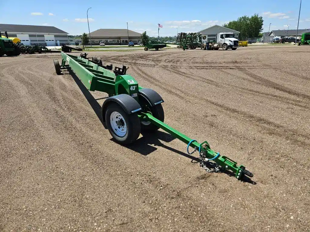Gallery image 2 for Used 2018 Headhunter HT43 Header Cart