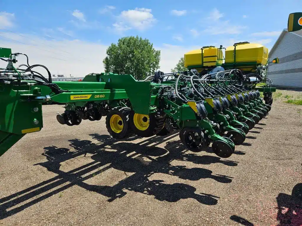 Gallery image 1 for Used 2025 John Deere DB60 Planter
