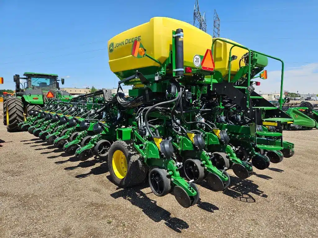 Gallery image 2 for Used 2025 John Deere DB60 Planter