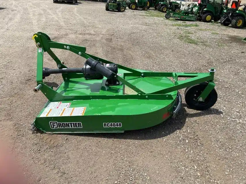 Gallery image 2 for Used 2024 Frontier RC4048 Attachment