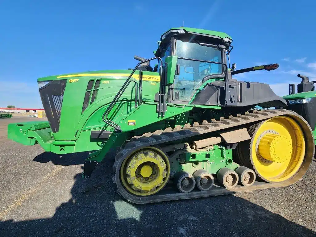 Gallery image 2 for Used 2022 John Deere 9RT 470 Tractor