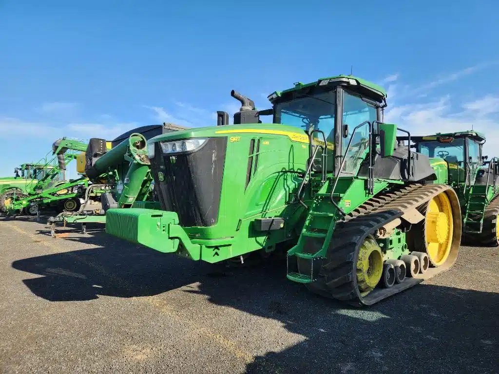 Gallery image 1 for Used 2022 John Deere 9RT 470 Tractor