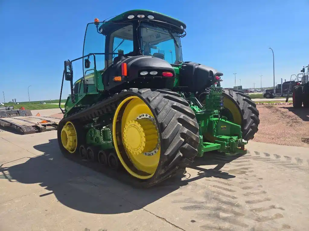Gallery image 2 for Used 2019 John Deere 9570RT Tractor