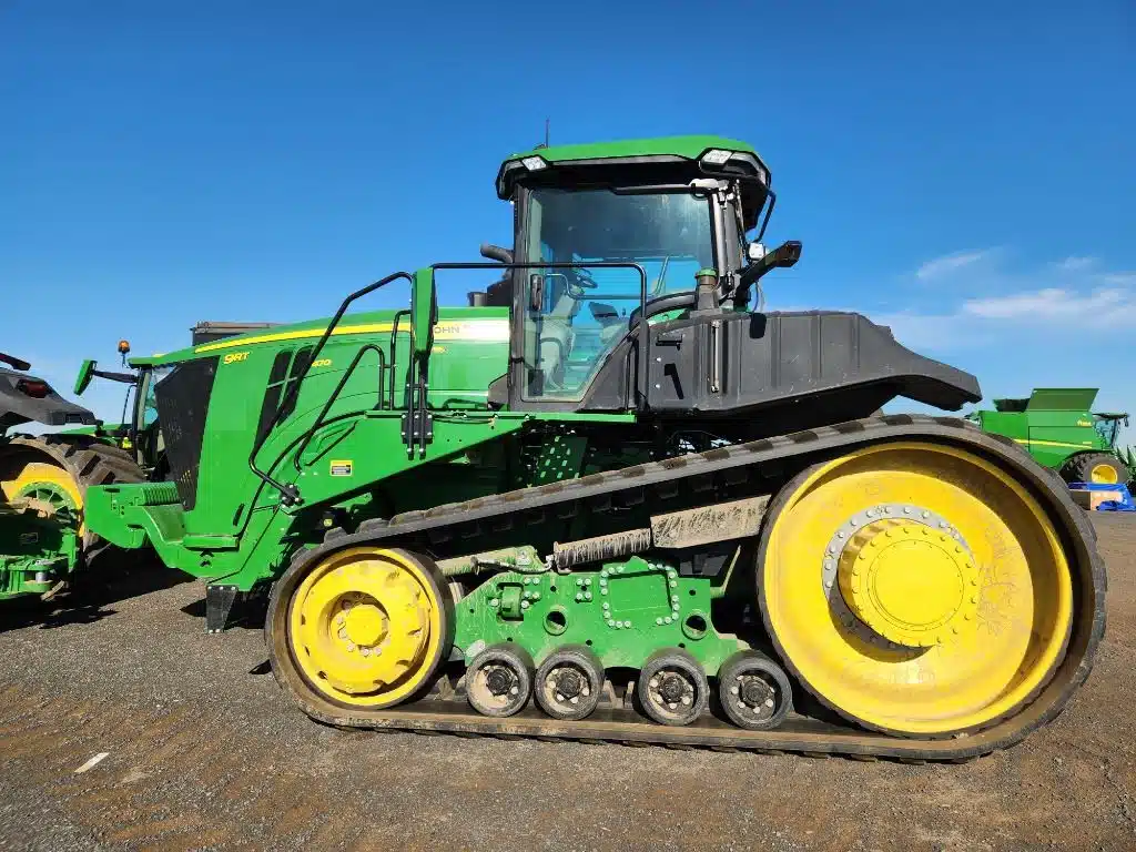 Gallery image 2 for Used 2022 John Deere 9RT 470 Tractor