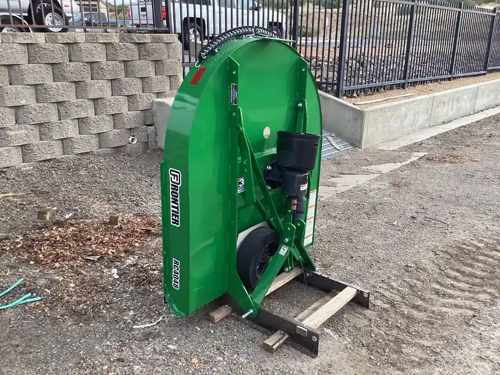 Gallery image 2 for New 2023 Frontier RC4048 Rotary Cutter
