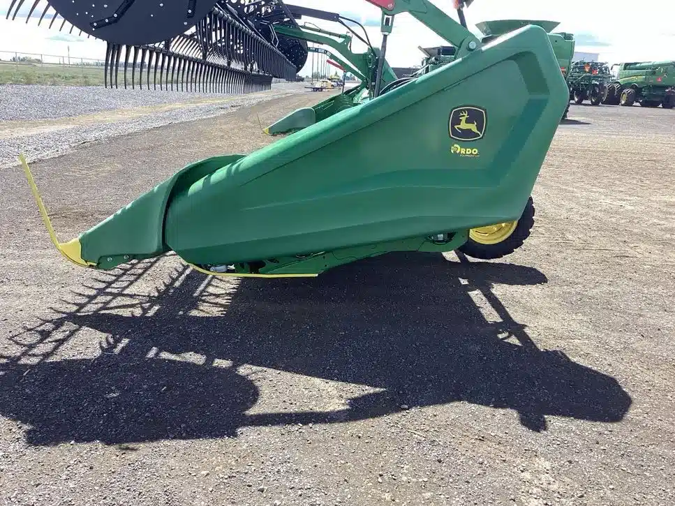 Gallery image 2 for Used 2023 John Deere HD35R Header Combine