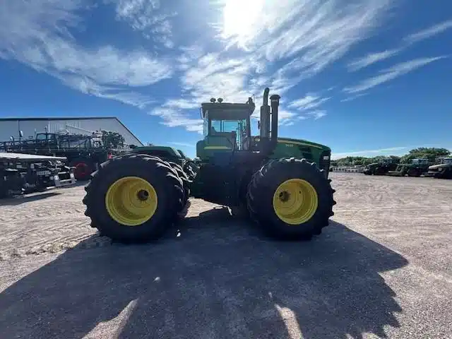 Gallery image 1 for Used 2010 John Deere 9630 Tractor