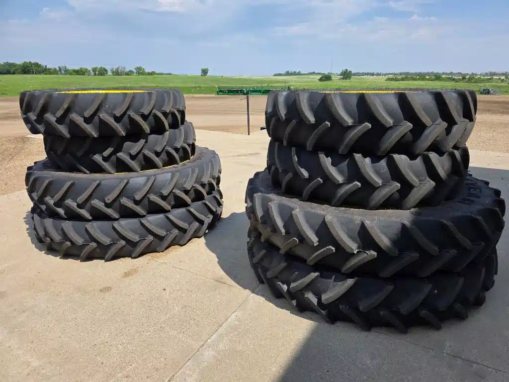 Gallery image 1 for Used 2023 Goodyear 380X54 Tires