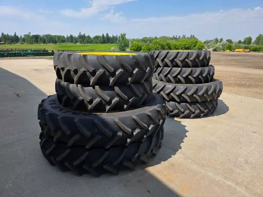 Gallery image 2 for Used 2023 Goodyear 380X54 Tires