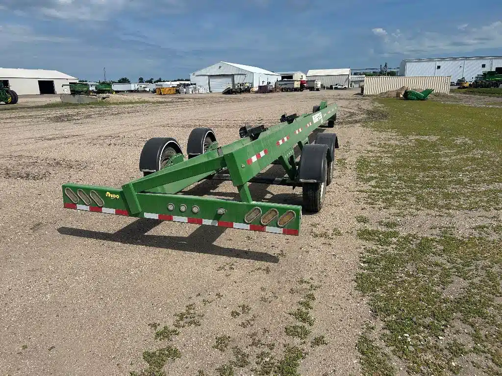Gallery image 2 for Used 2015 Headhunter HT38 Header Cart