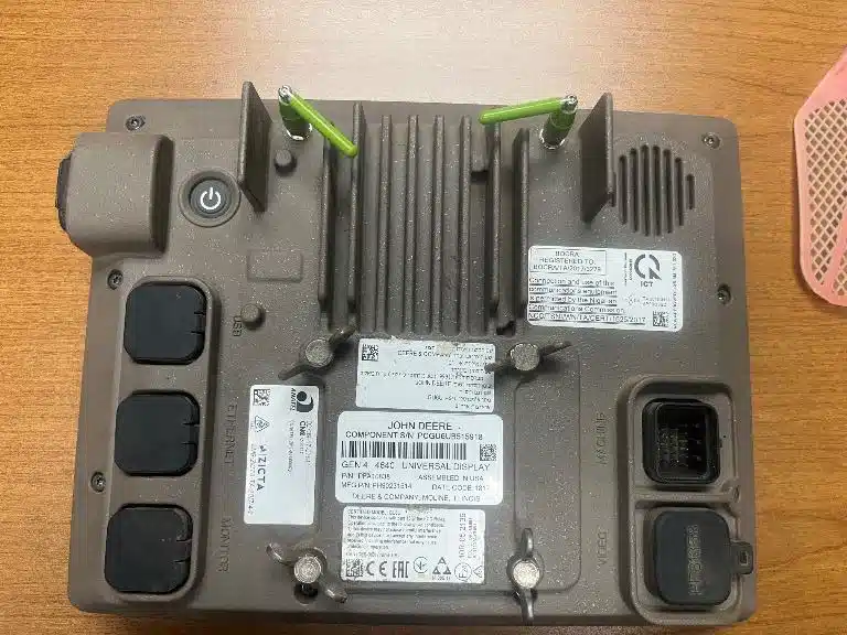 Gallery image 2 for Used 2018 John Deere 4640 Guidance System