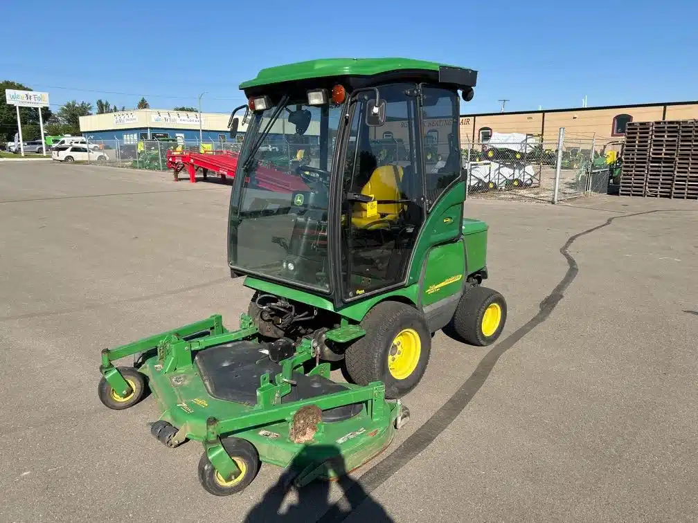 Gallery image 1 for Used 2008 John Deere 1545 Mower - Front Deck