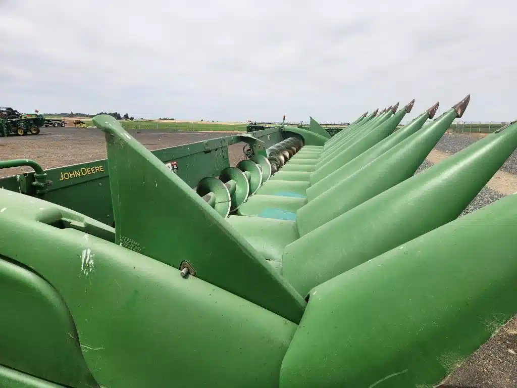Gallery image 2 for Used 2014 John Deere 612C Header - Row Crop
