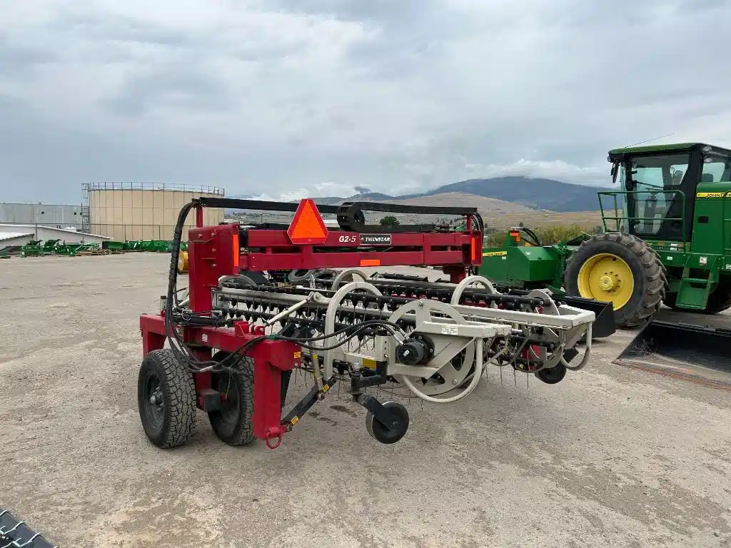 Gallery image 2 for Used 2020 TwinStar G2-5 Rake