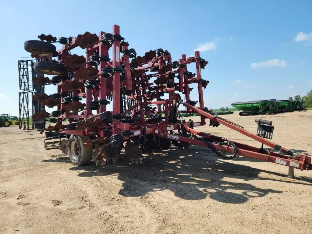 Gallery image 1 for Used 2013 Salford I-2100 Vertical Tillage