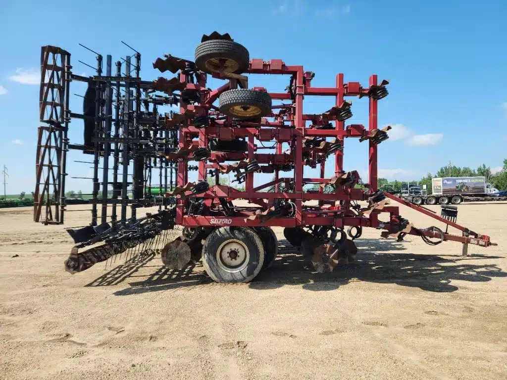Gallery image 2 for Used 2013 Salford I-2100 Vertical Tillage