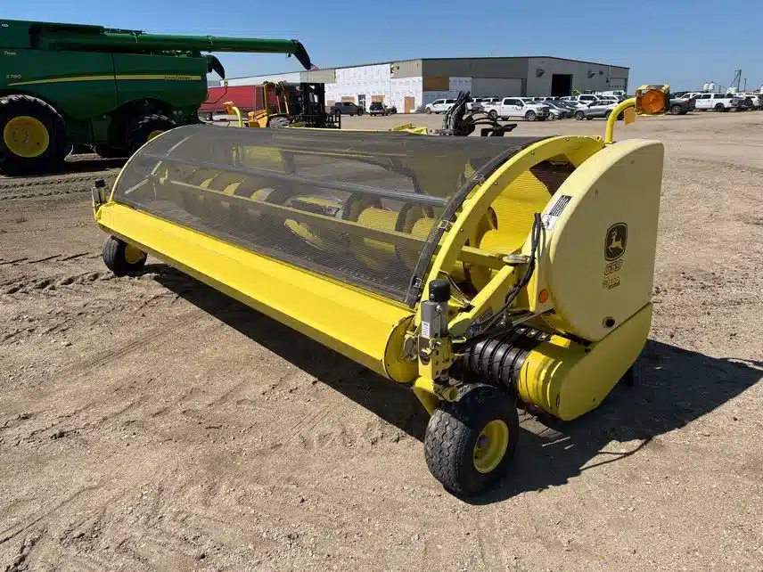 Gallery image 1 for Used 2016 John Deere 659 Miscellaneous